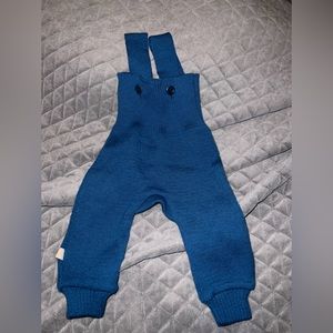 NWOT Disana Wool 3-6 months Wool knitted trousers